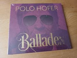 Polo Hofer Die Besten Balladen 1976-2016 (Remastered) neu