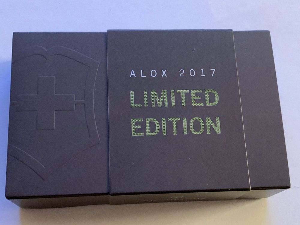 Alox 2017 online