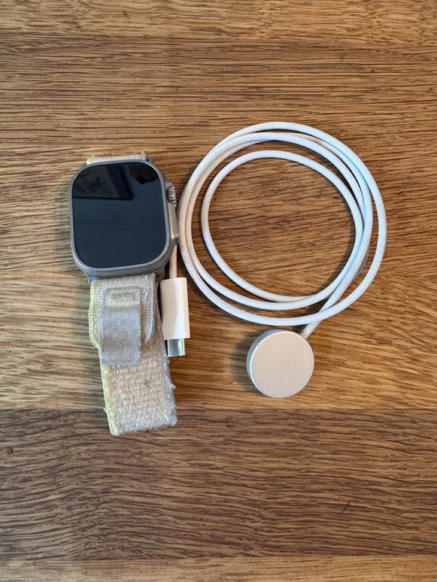 Apple Smartwatch: Apple Watch Ultra GPs Cellular – Gebraucht aus Bern von honolalu