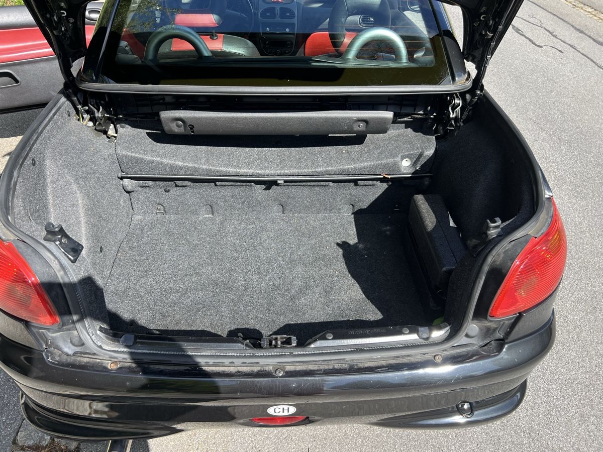 Peugeot Automobili: Peugeout 206 – Usato da St. Gallen venduto da rot_y725 6
