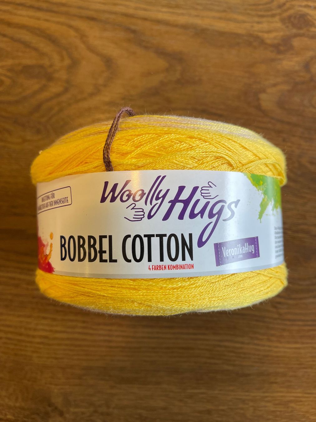 Lana: Bobbel Cotton 38 – Nuovo (secondo la descrizione) da Urnäsch venduto da pas_5r9c 1