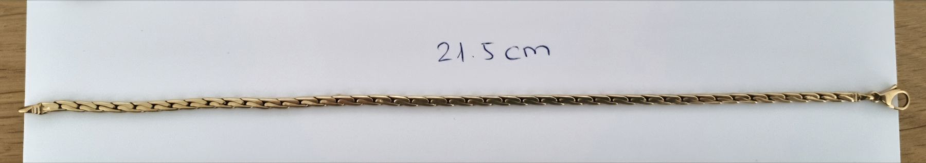 Pierre Lang Armbänder & -reifen: Armband Pierre Lang  – Neu (gemäss Beschreibung) aus Visp von Whitemartini