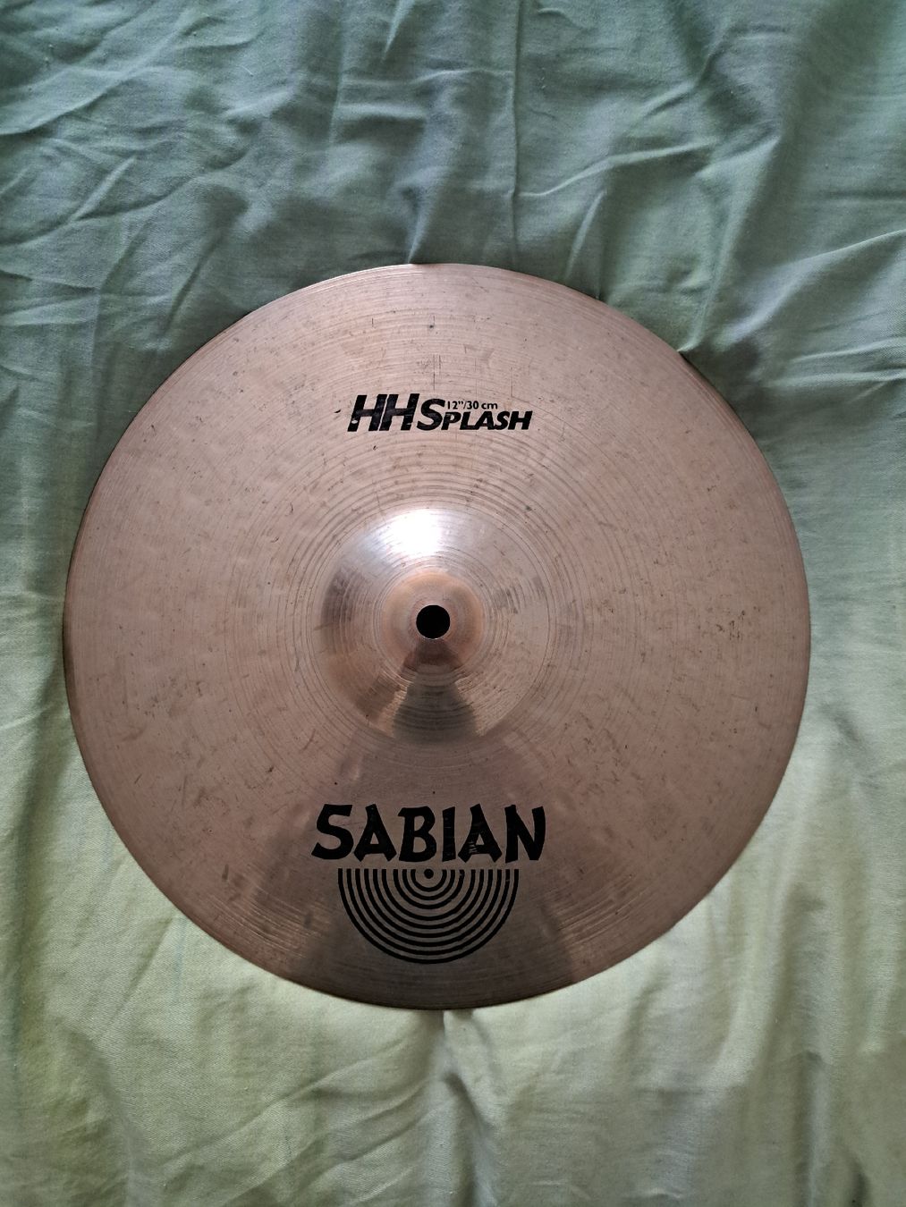 Sabian Musikinstrumente: Sabian HH 12" Splash – Gebraucht aus Kriens von mrkk