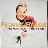 FRANK BLACK - TEENAGER OF THE YEAR