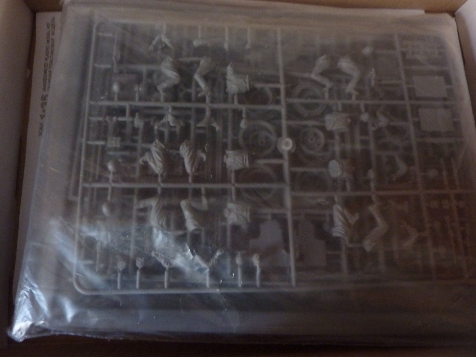Kit di modellismo & Modellini statici: DIORAMA/SET – Nuovo e nell'imballaggio originale da Balsthal venduto da bouteliee 1