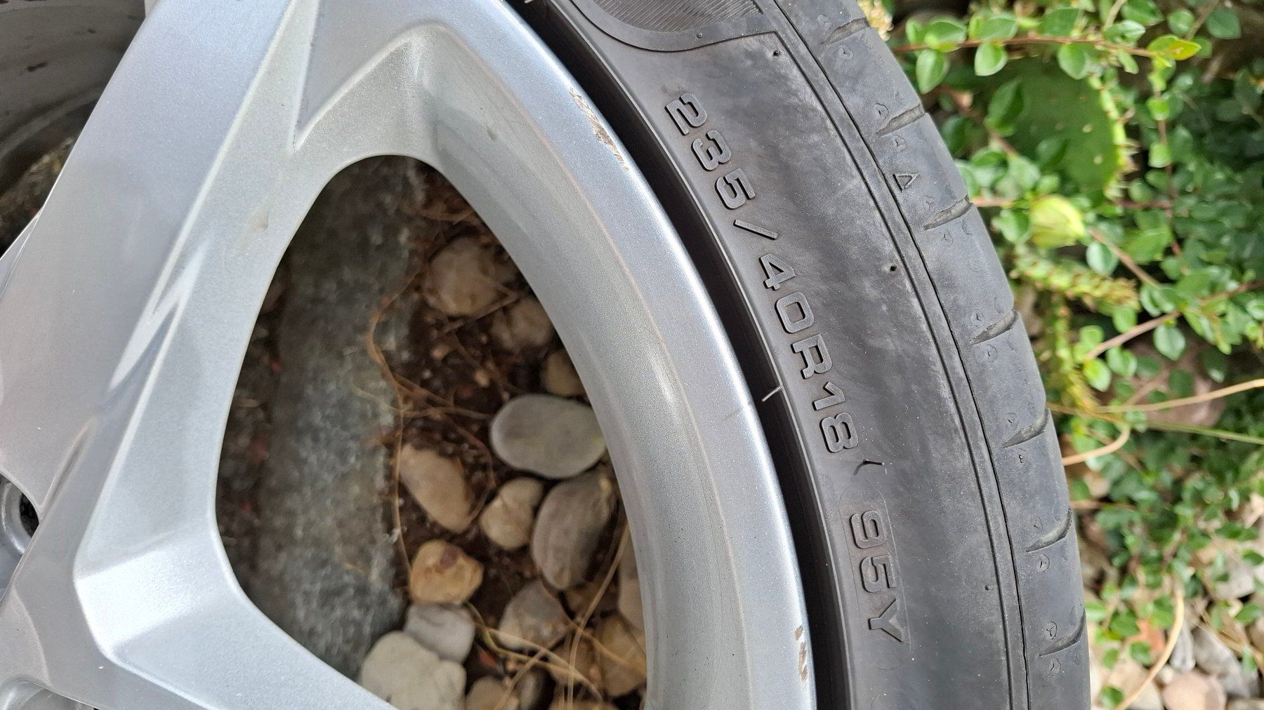Ford Cerchioni: 4St. Original Ford Alufelgen – Usato da Gossau SG venduto da Mosberger 1