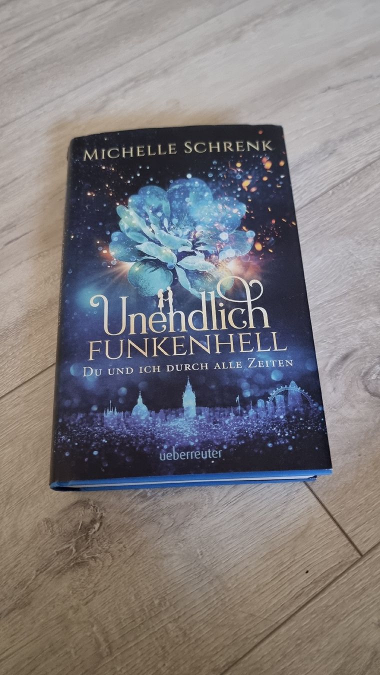 Libri: Unendlich Funkenhell Neuwertig – Nuovo (secondo la descrizione) da Wigoltingen venduto da Zuckerfee84