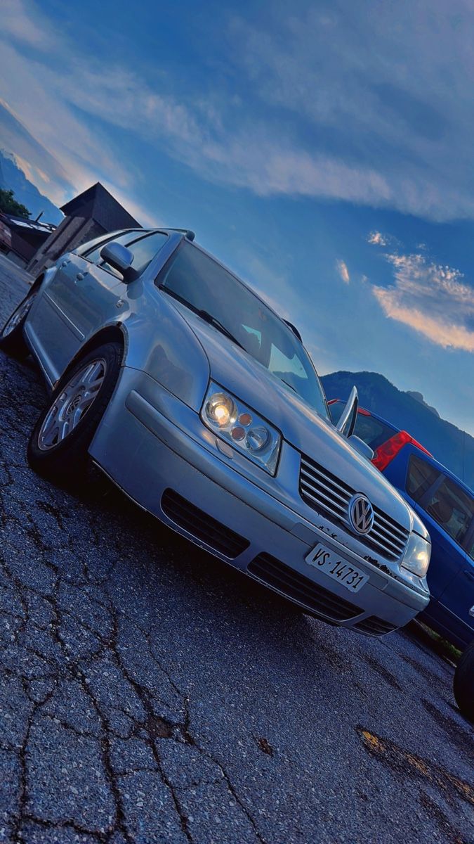 VW Automobili: Vw Bora 2.8 VR6 – Usato da Muraz (Sierre) venduto da aud_t8fz 1