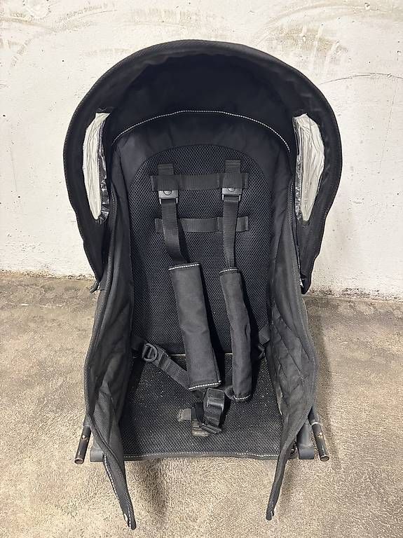 Carrozzine: TFK Joggster 3 16 Zoll – Usato da Gossau ZH venduto da Wayne5 3