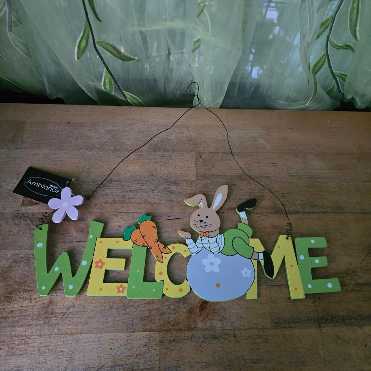 Tutte le decorazioni: Ostern Welcome Dekoration – Usato da Merlischachen venduto da Sheavy 1