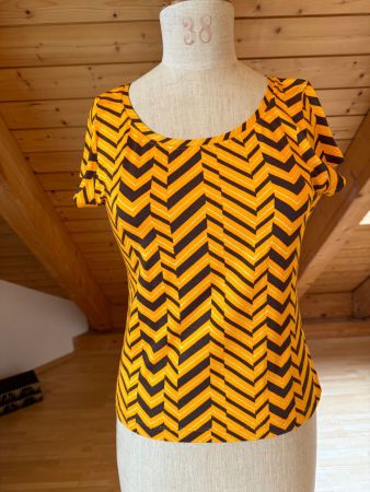 Retro Damen Shirt