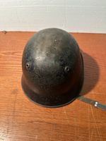 Casque militaire ancien 