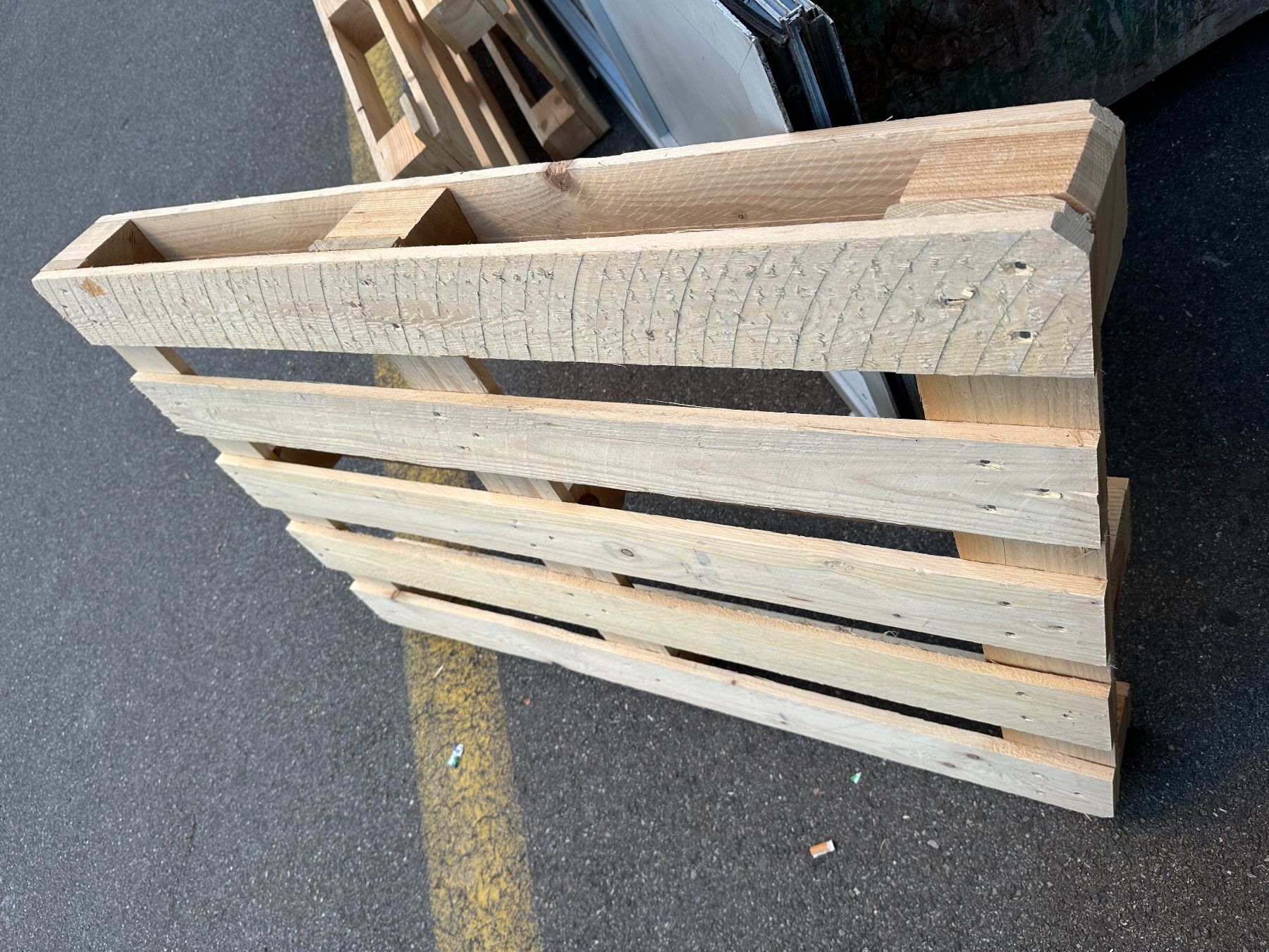 Pallets: SBB Palette Topzustand – Usato da Zürich venduto da atlantis77 3