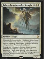 TCG Magic The Gathering MTG De VOC 031 Lebensbewahrender Ser
