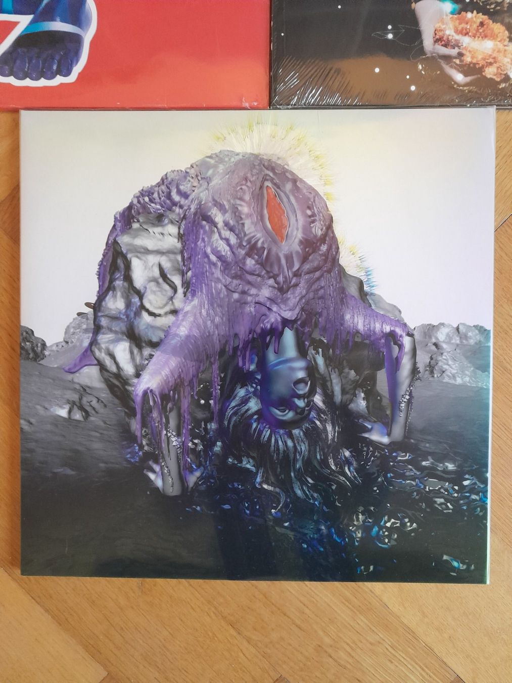 Vinyles: 5x LP Set - Björk – D'occasion à Lausanne par jyle1018 4