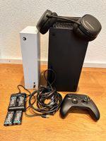 Xbox Series X + Xbox Series S + SteelSeries Headset – Gaming