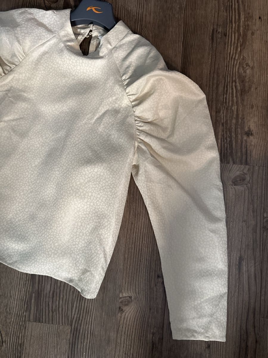 H&M Blusen: Bluse Gr L – Gebraucht aus Baltschieder von YmroBe 1