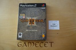 God of War II (Special Edition)