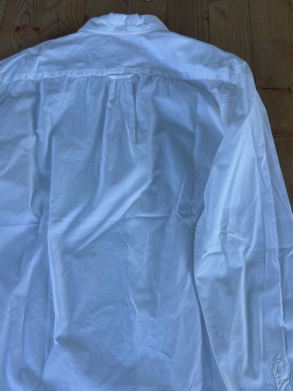 Camicie: Herren Hemd weiss Grösse L - Regular - L.O.G.G. – Usato da Illnau venduto da dstoll76 2