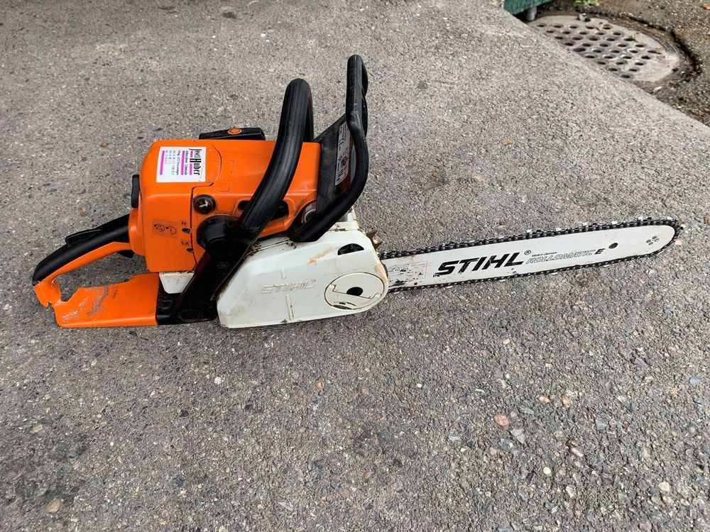 Stihl 250 c be