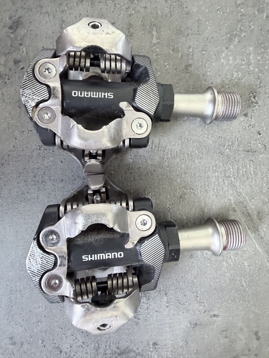 Shimano Pezzi di ricambio: Shimano XT Deore PD M8100 Pedale – Usato da Brüttisellen venduto da Ayersa 2