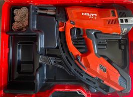 Cloueur à gaz/Gasbetriebenes Hilti GX 3