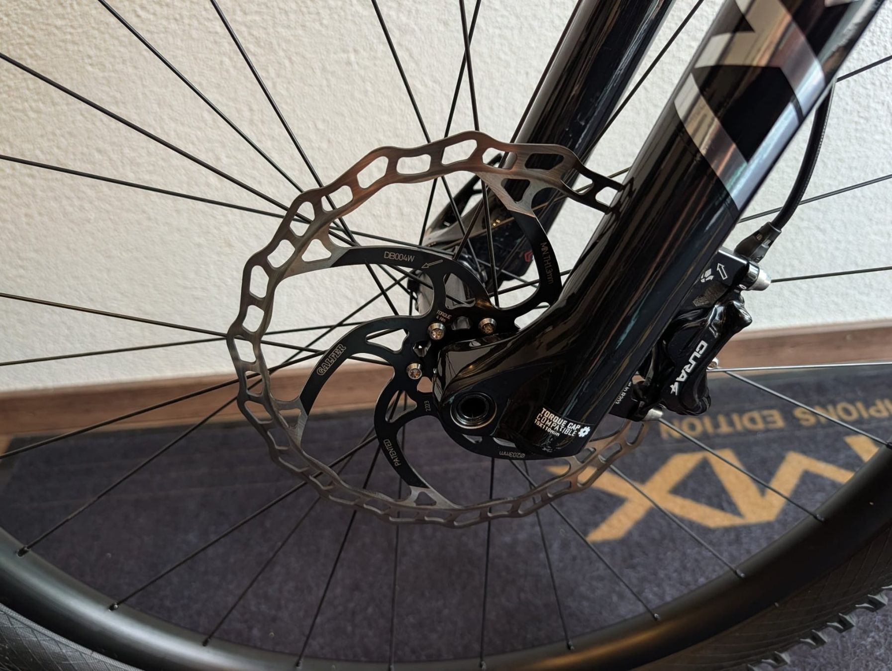 Propain Vélos: Propain Tyee CF Carbon Enduro – D'occasion à Ziefen par OLDSCHOOL_MTB 7