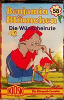 MC Benjamin Blümchen 58 Wünschelrute Hörspiel