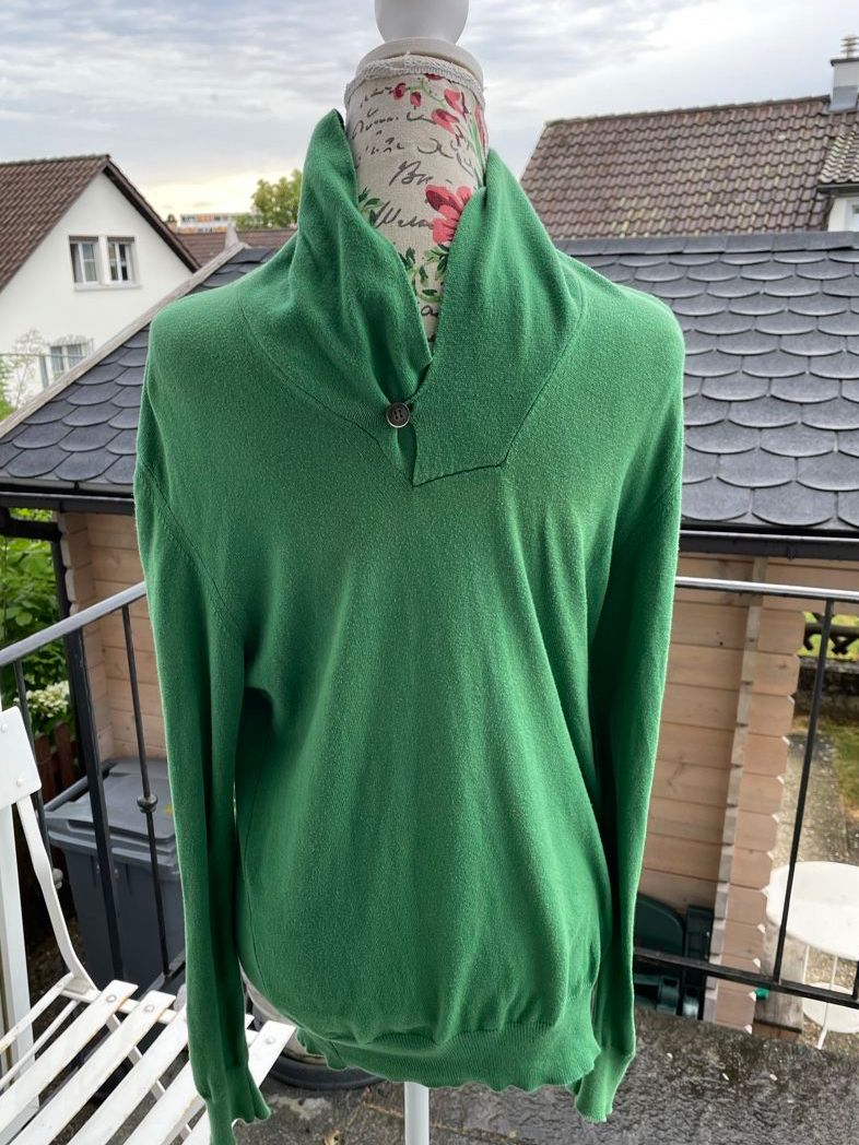 Maglioni & Felpe: Herren Pulli HACKETT Gr. M Cotton/Cashmere – Usato da Zürich venduto da Pamuk04 2
