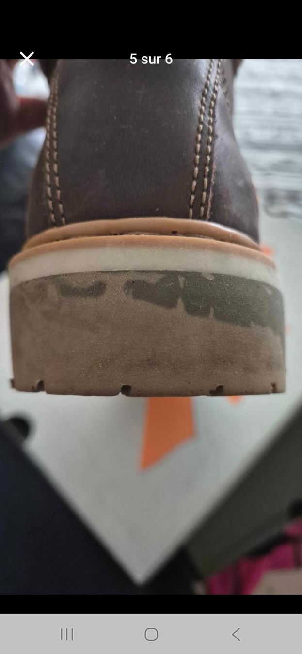Art Damenschuhe: Bottines Art cuir 38 – Neu und originalverpackt aus Sion von ema_9797 3