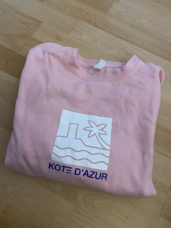 Maglioni & Felpe: Sweater Pullover rosa – Usato da Bern venduto da n-dine