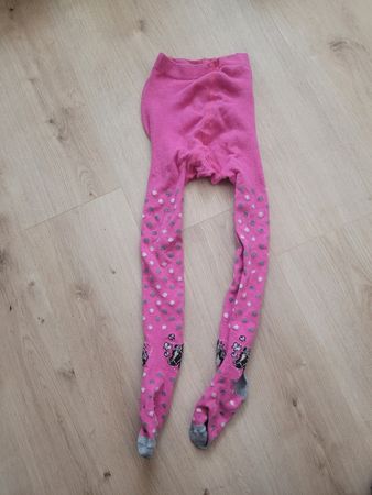 Strumpfhose Gr. 122/128