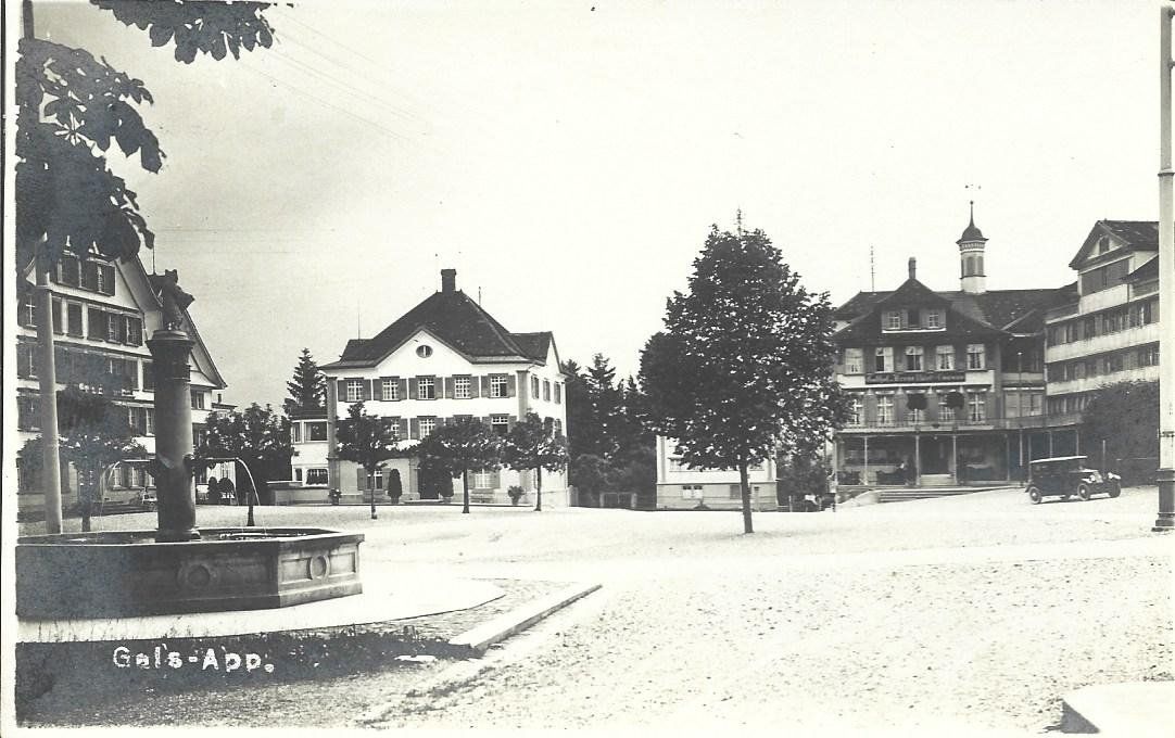 Cartes postales: AK Gais – D'occasion à Appenzell par mai25