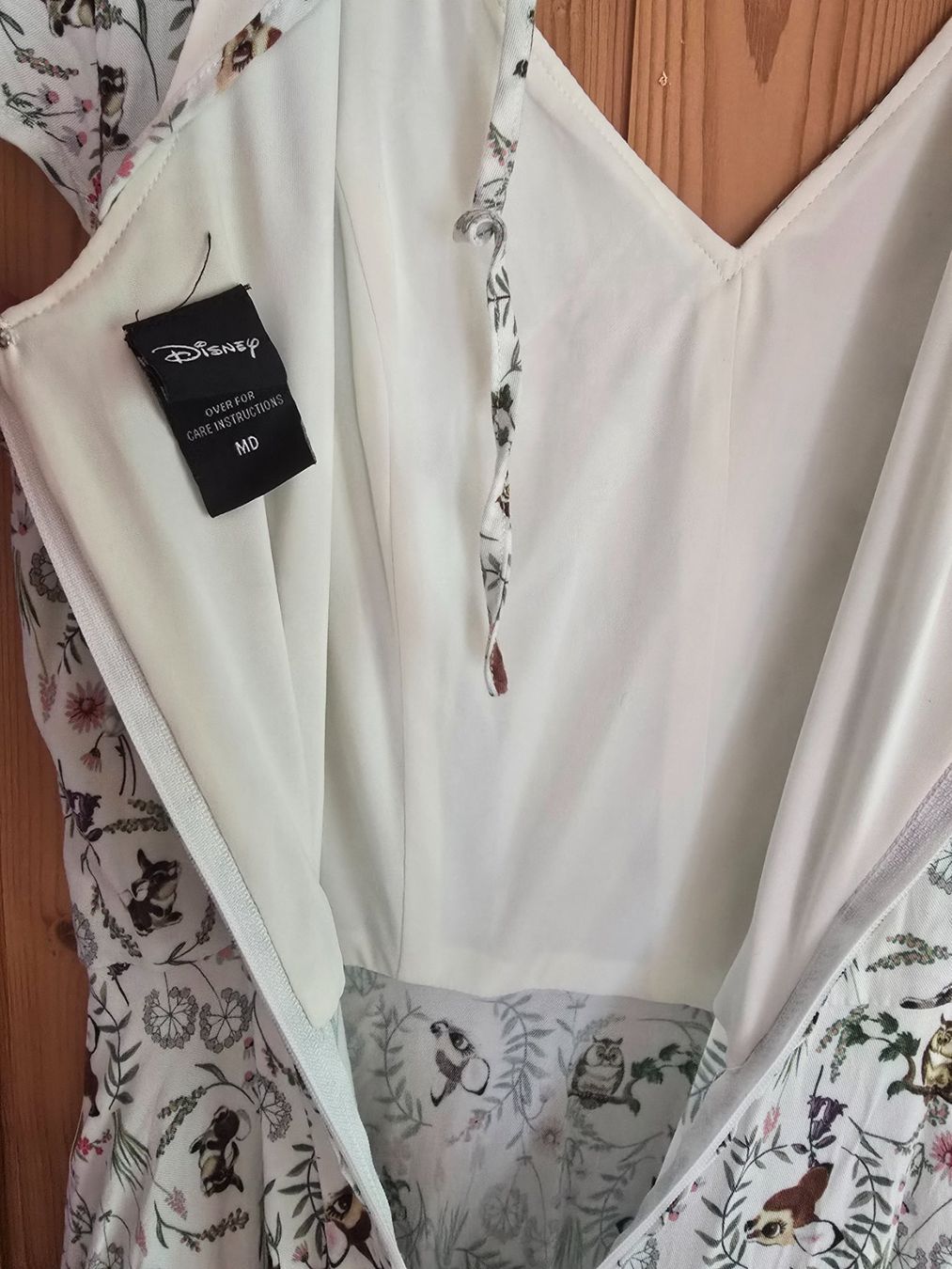 Disney Vestiti: Sommerkleid von Disney – Usato da Wattwil venduto da Yoshi.97 2