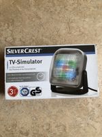 TV-Simulator Einbrecherschutz
