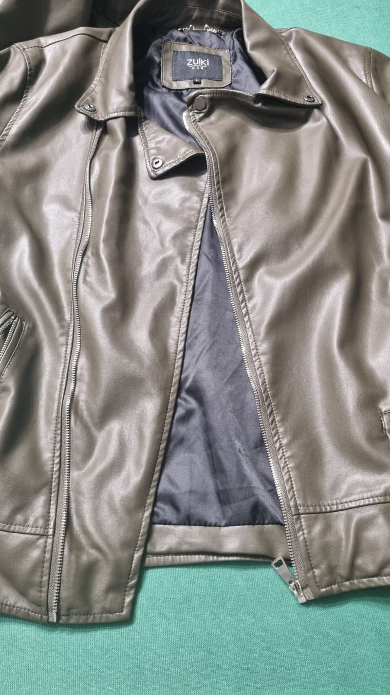 Giacche: Kunstlederjacke – Nuovo (secondo la descrizione) da Watt venduto da fra_tad 2