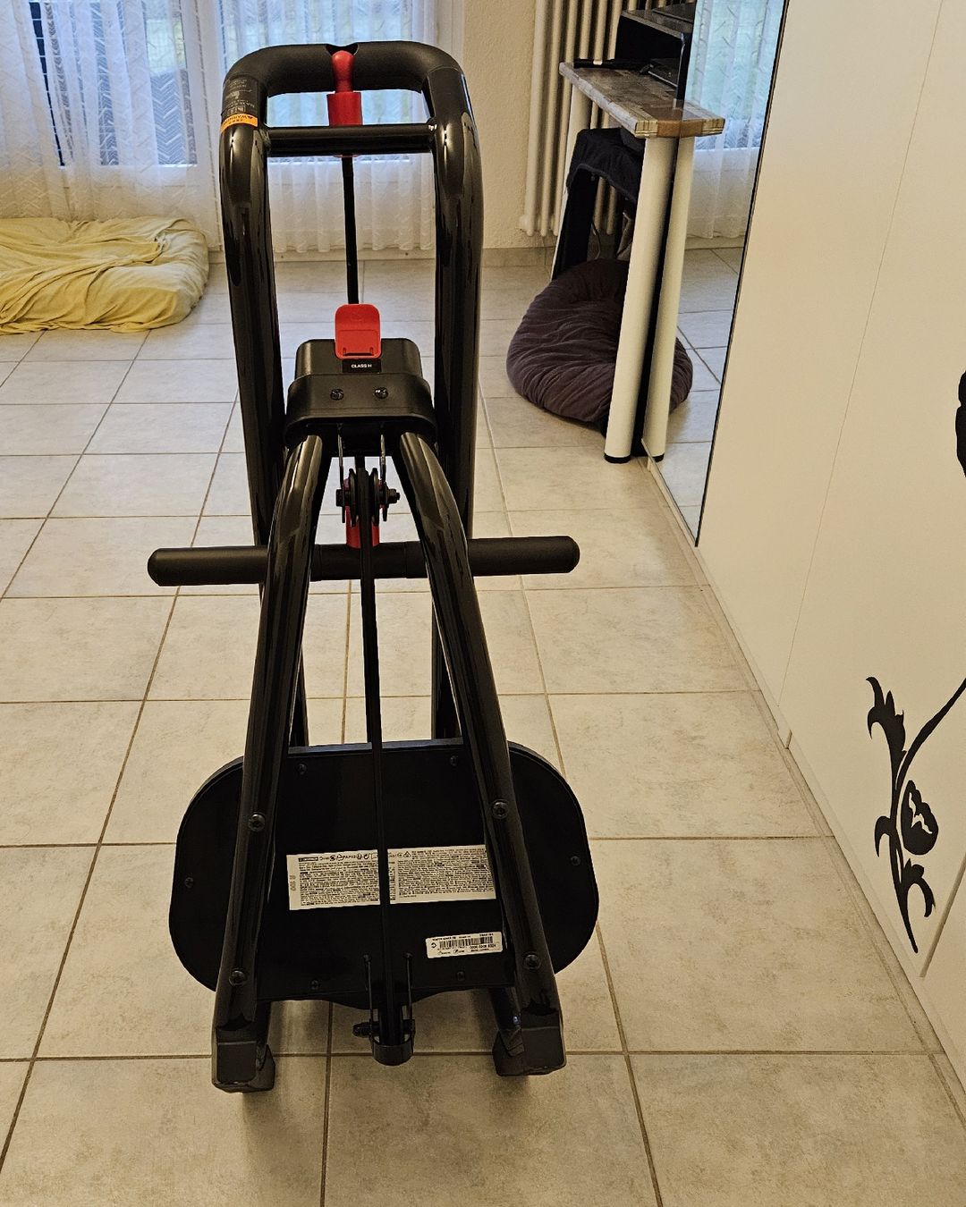 Hometrainer: Rudergerät Domyos R100 – Usato da pfaffhausen venduto da xani01 1