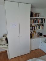 SCHRANK DECOR WEISS