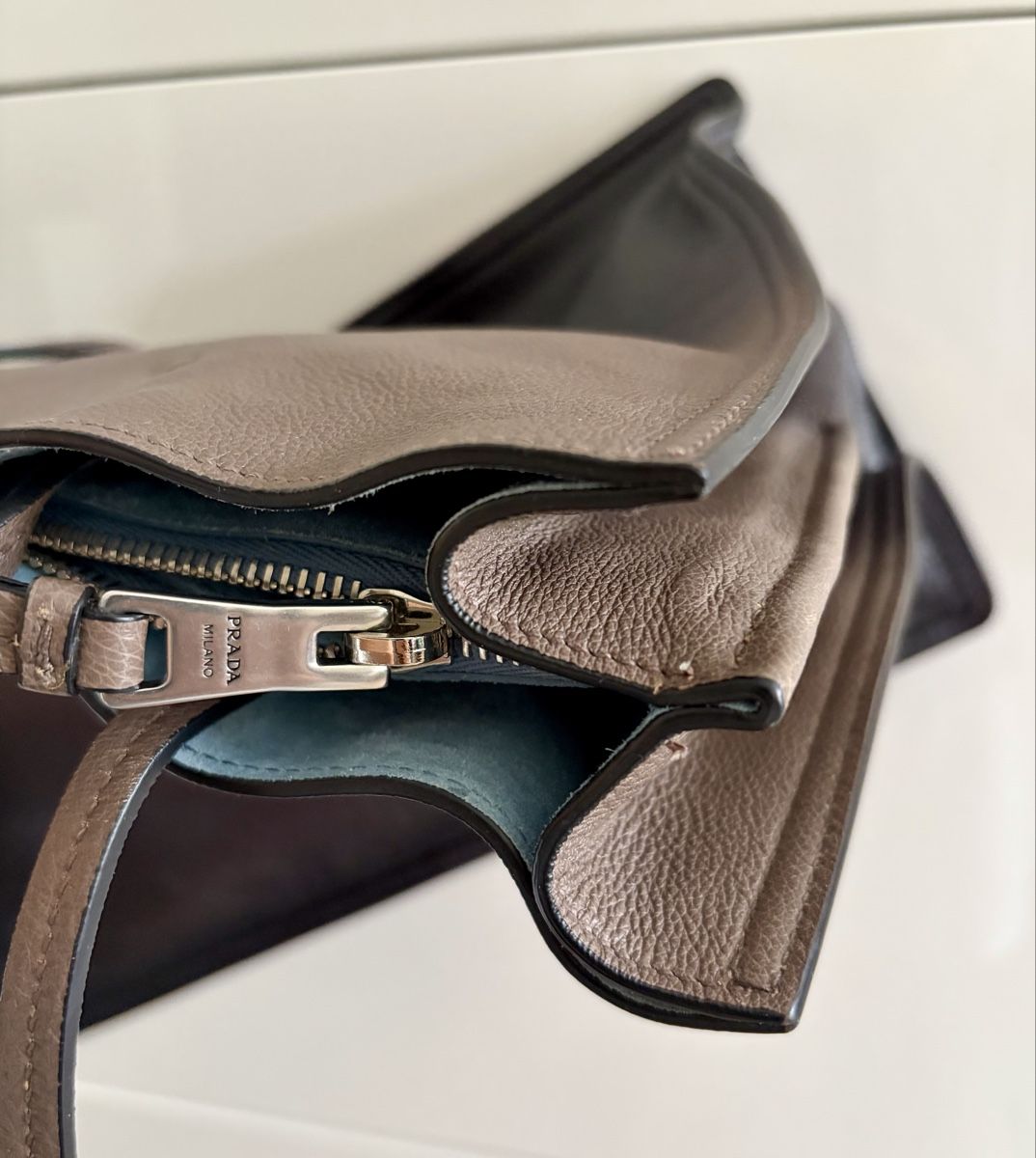 Prada Borse da donna: Prada🌹Tasche Etiquette Leder – Usato da Adliswil venduto da Moroz173 5