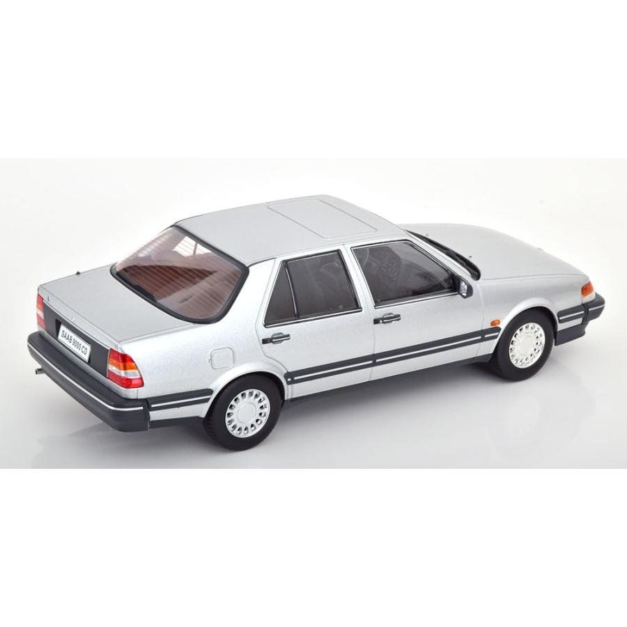 Saab Modellini d'auto: Saab 9000 CD Turbo 1990 , Triple9 , 1:18 – Nuovo e nell'imballaggio originale da Goldach venduto da Feivel9 2