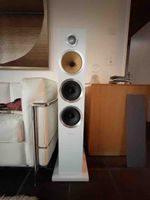 Bowers & Wilkins CM8 S2 Standlautsprecher weiss