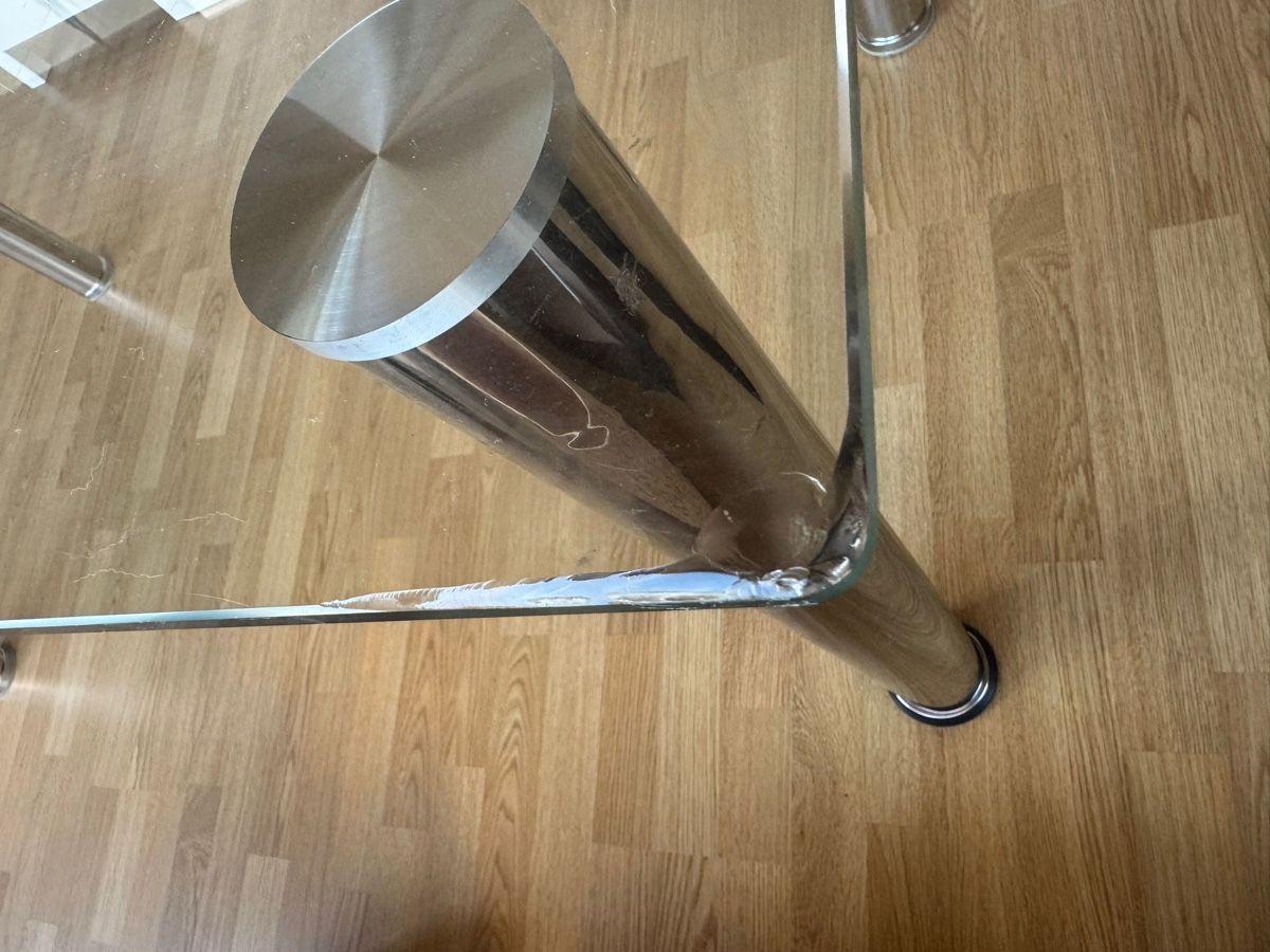 Tische: Glastisch – Gebraucht aus Bern von Dani_Dani 7