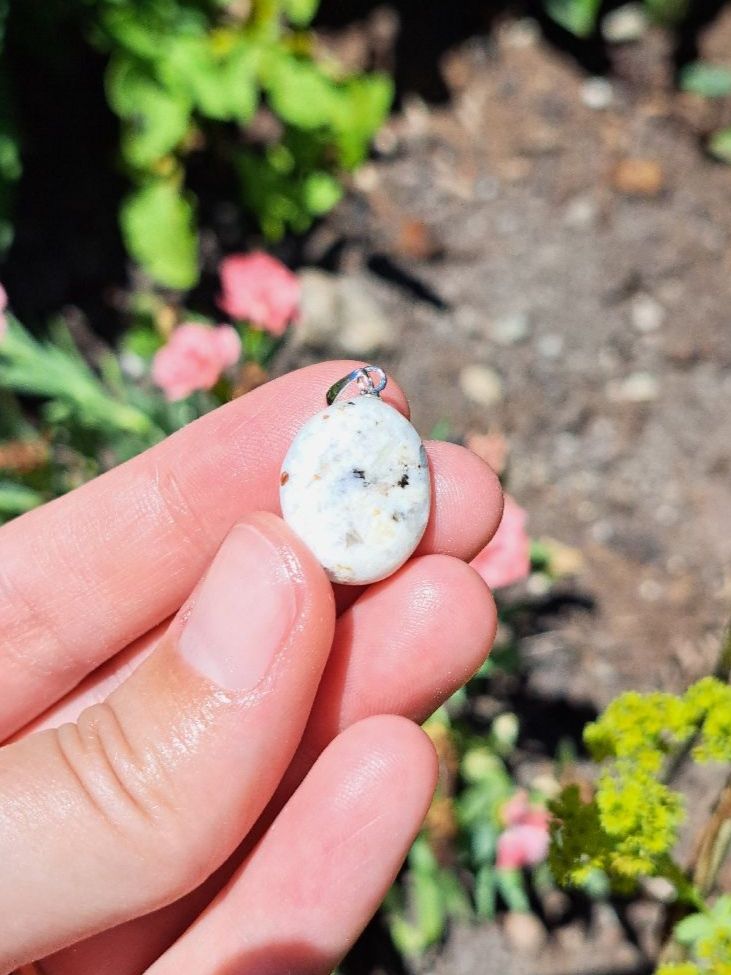 Ciondoli: Schweizer Aquamarin Anhänger – Nuovo e nell'imballaggio originale da Richterswil venduto da Viorella 2