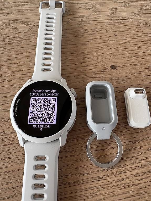 Coros Smartwatch: Coros Pace 4 – D'occasion à Oberwil-Lieli par onetwotree 2