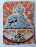 Carte Pokémon #89 Muk TV Animation Edition 