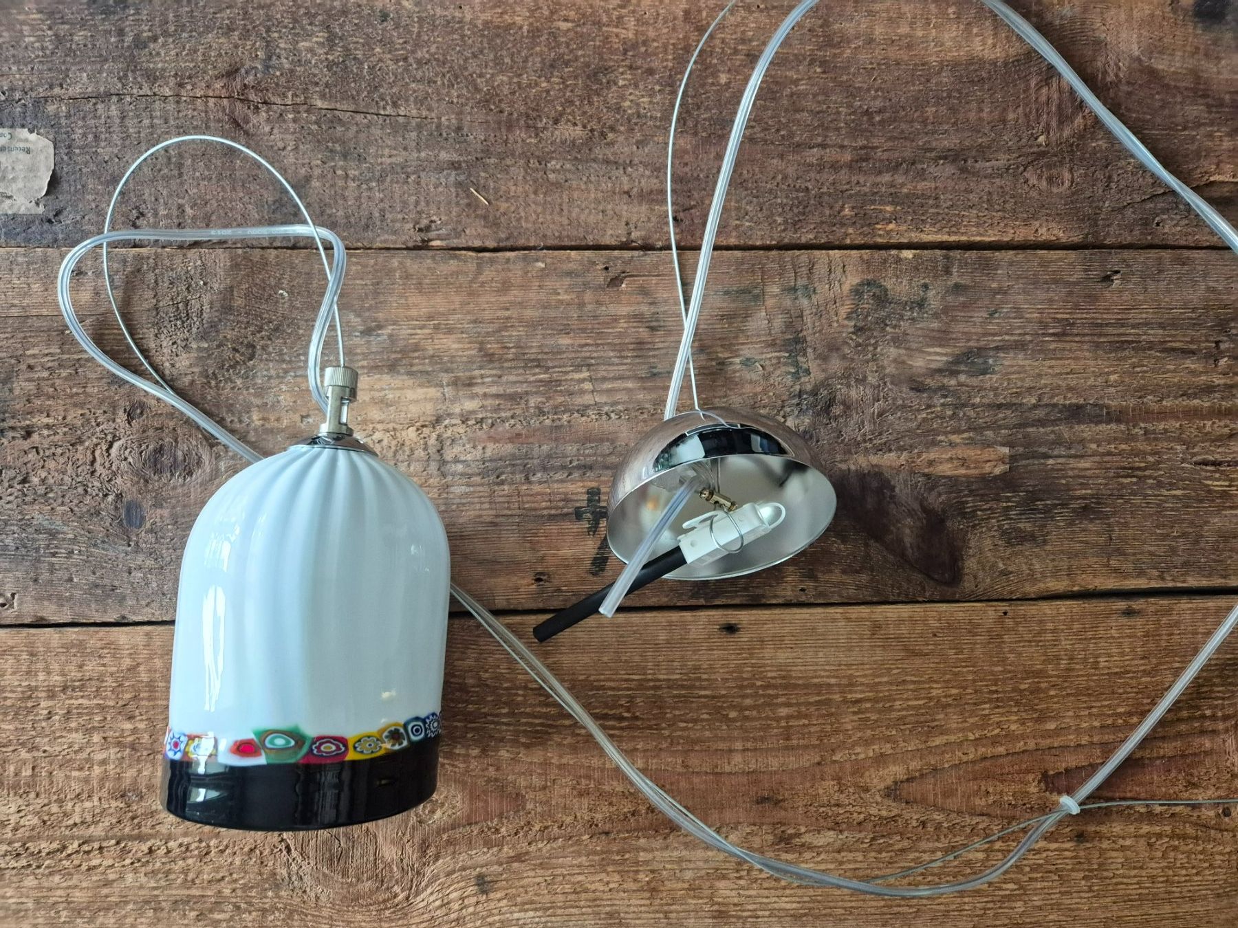 Lampadari & plafoniere: Pendelleuchte Murano Jacaranda – Usato da Zürich venduto da tom_hxr9 4
