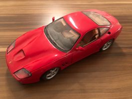Ferrari Modelle