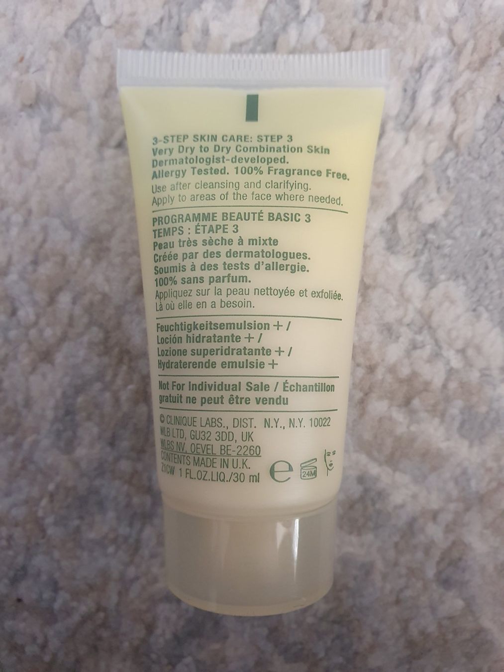 Clinique Gesichtspflege: Clinique Dramatically Different Moisturizing Lotion + plus + – Neu und originalverpackt aus Nänikon von elifxs 1