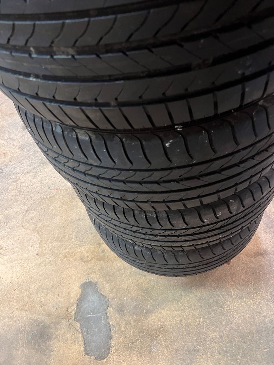 Pneus & Roues: Goodyear 225/45 18 Runflat – D'occasion à Staad SG par abarthss01 4