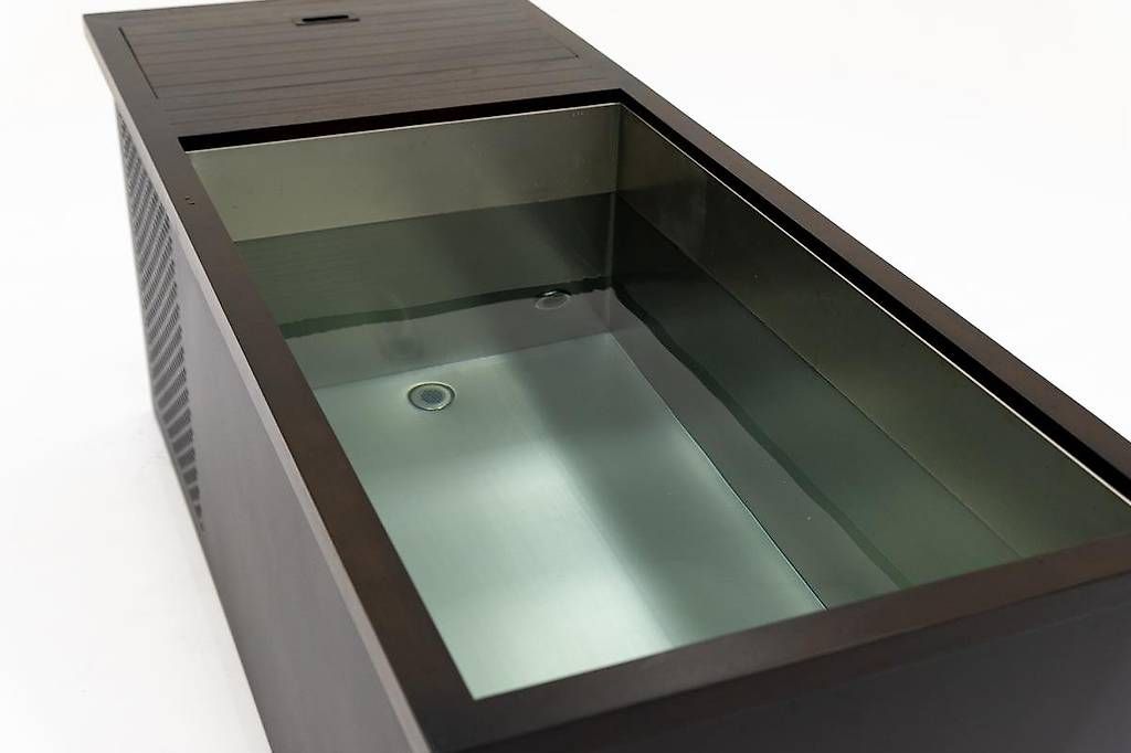 Whirlpool: Eisbad-Jacuzzi, Ice Bad / L035 – Usato da St. Gallen venduto da Spa_at_Home911 4